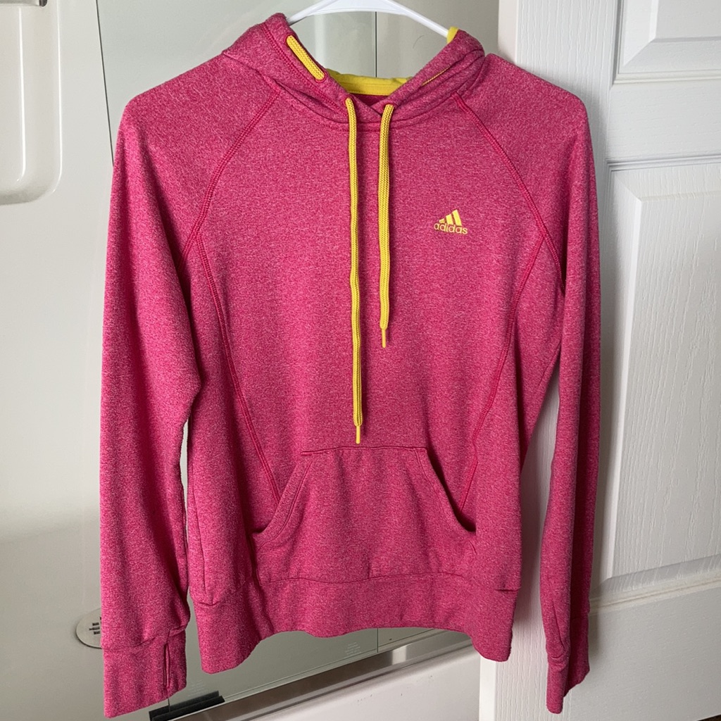Adidas Ultimate Hoodie With Fleece Lining